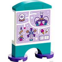 Конструктор LEGO Friends 41689 Волшебное колесо обозрения и горка