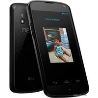 Телефон LG Nexus 4 (16Gb) (E960)