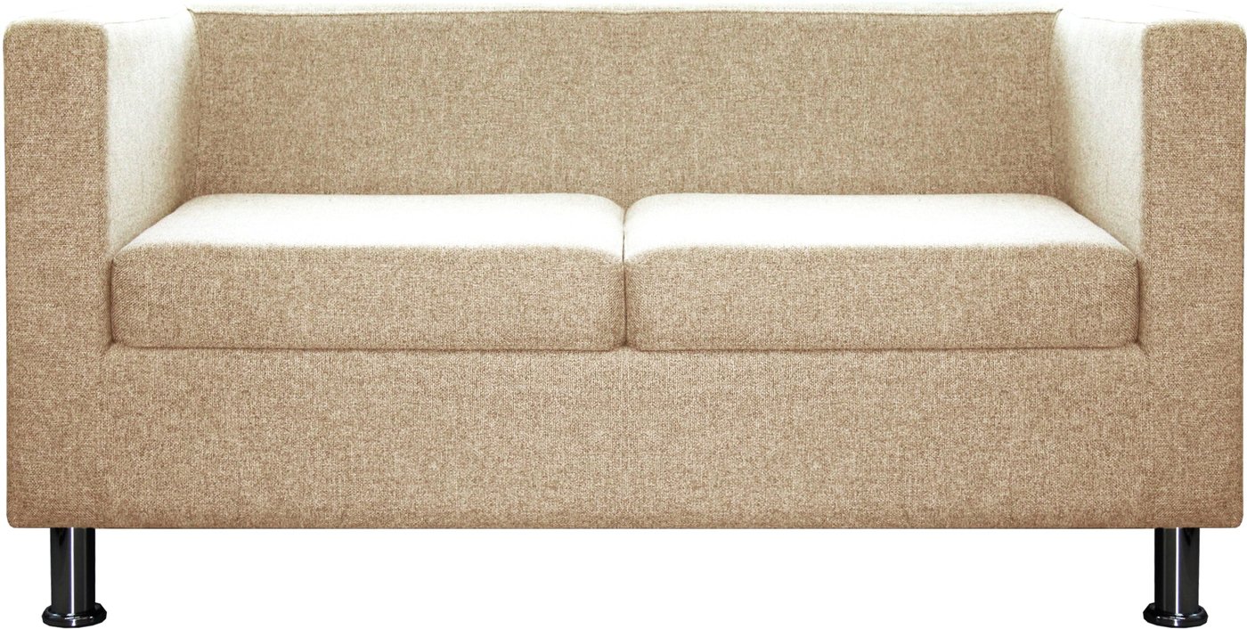 

Софа Brioli Билли двухместный (рогожка, J2 бежевый)