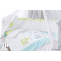 Детский комплект постельного белья Perina Джунгли 7 предметов