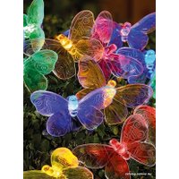 Садовая гирлянда ArtStyle Бабочки CL-SS27M