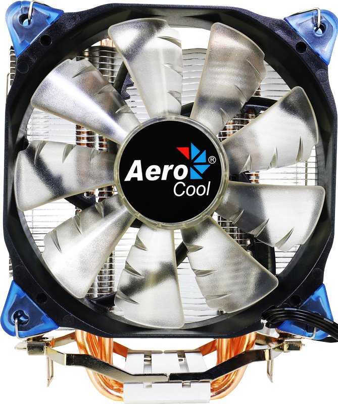 

Кулер для процессора AeroCool Verkho 5