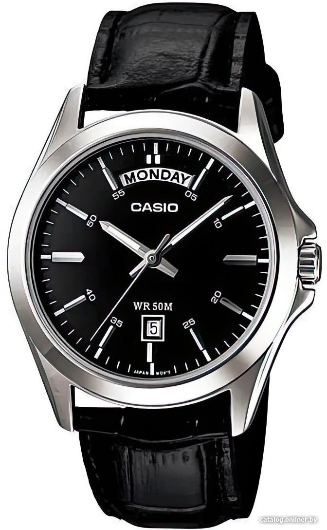 Наручные часы Casio MTP-1370L-1A