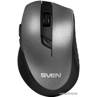 Мышь SVEN RX-425W (серый)