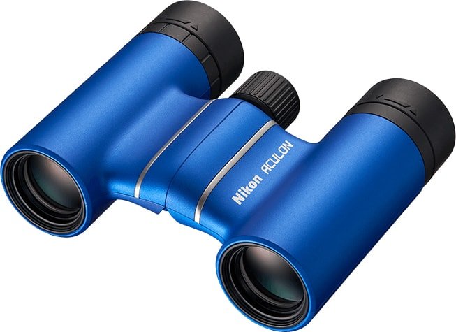 

Бинокль Nikon Aculon T02 8x21 (синий)