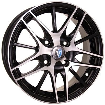 

Литые диски Venti 1406 14x5.5" 4x98мм DIA 58.6мм ET 35мм BD