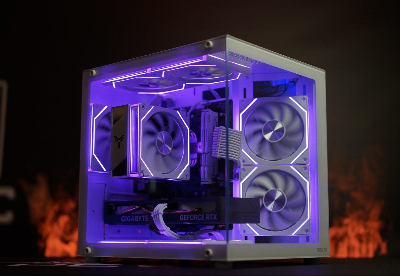 

Компьютер ИП Механов Роман Фёдорович Ryzen 5-9600X, 32Gb DDR5, NVME 1Tb, RTX 3080 10Gb,