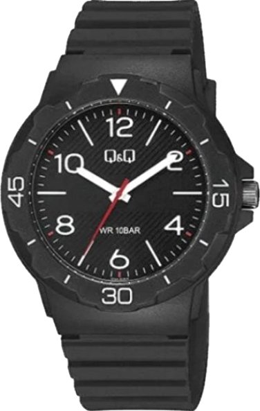 

Наручные часы Q&Q Fashion Plastic V02AJ003