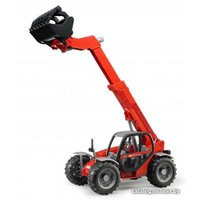 Погрузчик Bruder Manitou Teleskopic loader MLT 633 02125