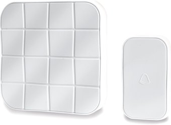 Беспроводной дверной звонок Feron E-378 41434 (белый)