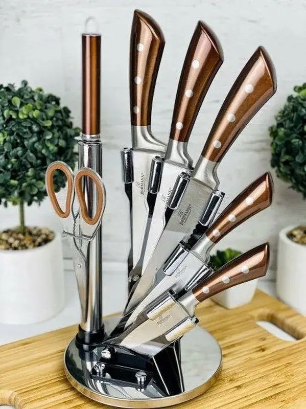 

Набор ножей BOHMANN BH-6030