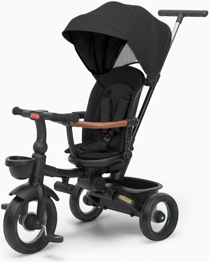 

Детский велосипед Bubago Marco BG 214-2 (черный)