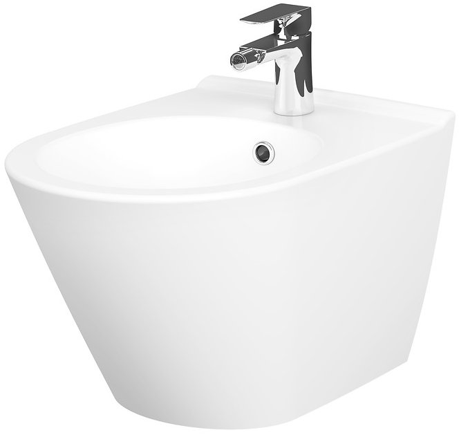 Биде Cersanit City Oval K35043
