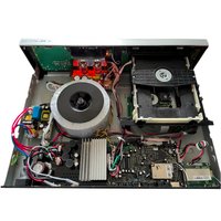 CD-ресивер Taga Harmony HTR-1500CD (черный)