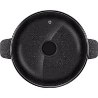 Кастрюля MAUNFELD Galaxite MF24GLX01CR