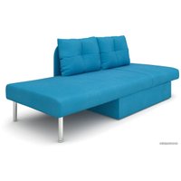 Тахта Мебель-АРС Алиса (рогожка, синий)