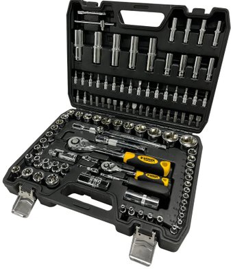 Универсальный набор инструментов Werker (108 предметов)