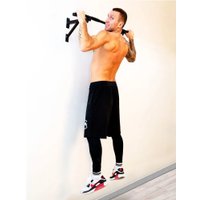 Турник Absolute Champion Aktiv АЧ 8545 (черный, желтые ручки)