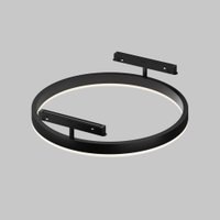 Трековый светильник Technical TR227-2-24W4K-B