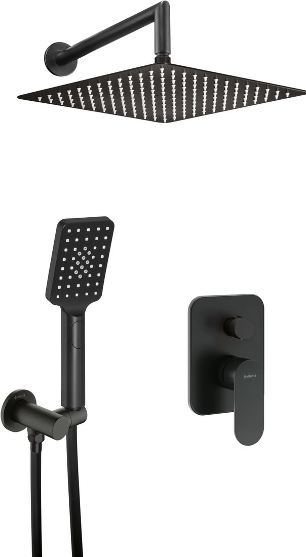 

Душевая система Deante Alpinia NAC_N9LP