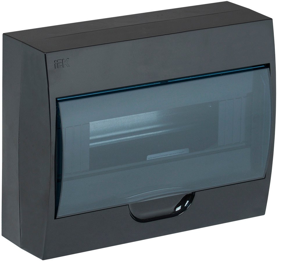 Бокс пластиковый IEK MKP12-N-12-41-K02
