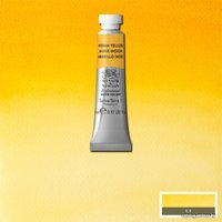 Акварельные краски Winsor & Newton Professional 102319 (5 мл, индийский желтый)