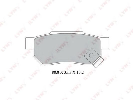 

LynxAuto BD3428