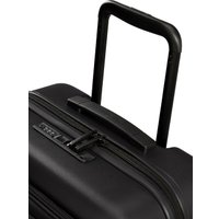 Чемодан-спиннер Samsonite Stackd Black 55 см (39/46 л)