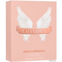 Парфюмерная вода Paco Rabanne Olympea EdP (10 мл)