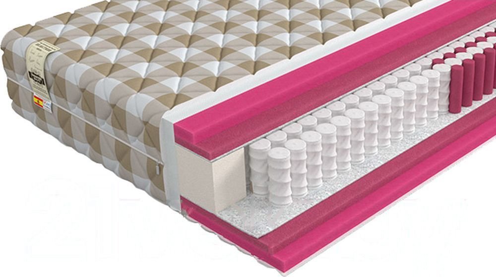 

Матрас Mr. Mattress Centro 120x200