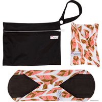 Прокладки гигиенические NDCG ND-4568-2 (цветные)