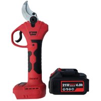 Секатор Edon UPS-21A (с 1-им АКБ, кейс)