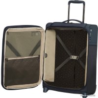Чемодан Samsonite Airea Dark Blue 55 см (2 колеса)