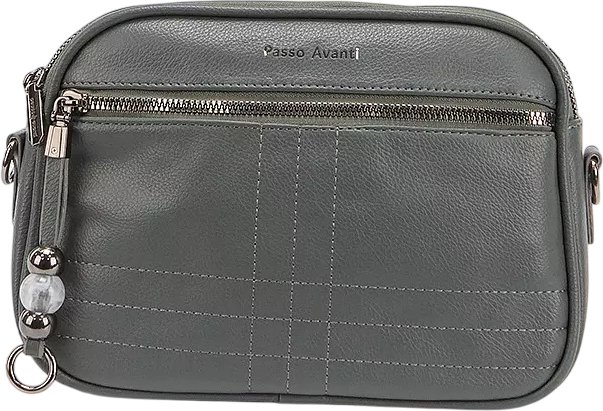 

Сумка через плечо Passo Avanti 758-96364-KHK (хаки)