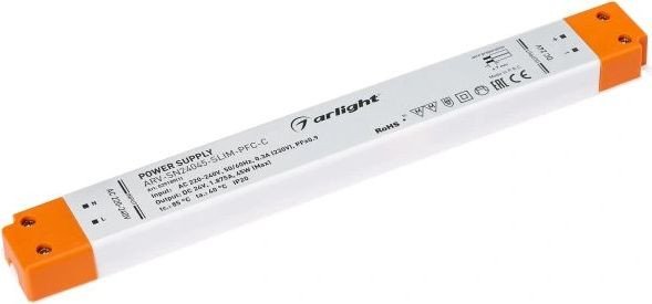 

Блок питания Arlight ARV-SN24045-SLIM-PFC-C 029189(1)