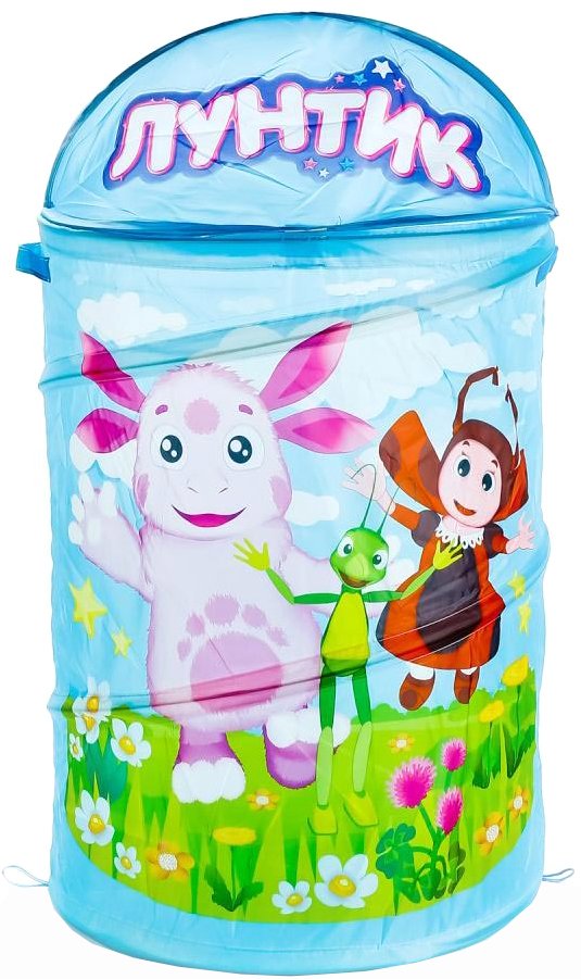 

Корзина Играем вместе Лунтик XDP-17916-R