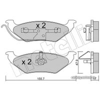  Metelli 2206240