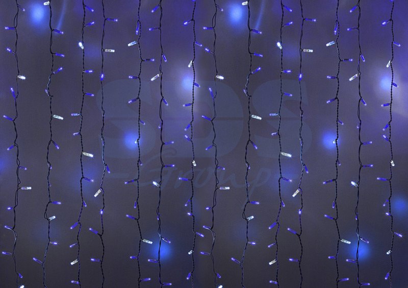 

Световой дождь Neon-Night Светодиодный Дождь 2x3 м [235-213]