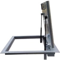 Люк Lukoff Гарант Люкс (70x70 см)