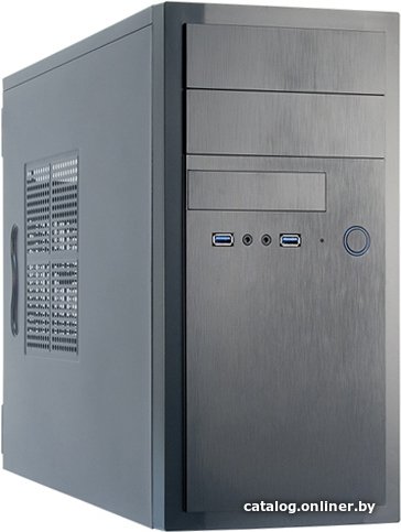 Корпус Chieftec HT-01B-350GPB 350W
