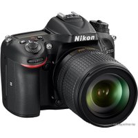 Зеркальный фотоаппарат Nikon D7200 Kit 18-105mm VR