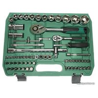 Универсальный набор инструментов Edon MTB-82 (82 предмета)