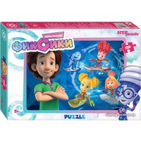 Пазл Step Puzzle Riki 75174 (120 эл, в ассортименте)