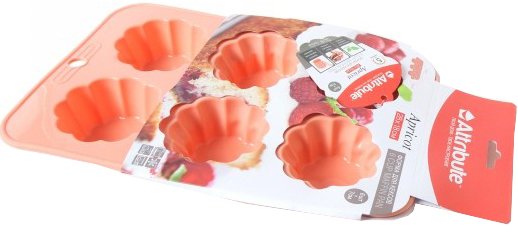 

Форма для выпечки Attribute Apricot ABS308