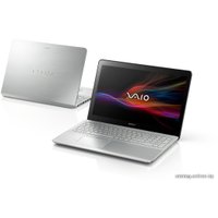 Ноутбук Sony VAIO SVF15A1Z2RS