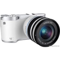 Беззеркальный фотоаппарат Samsung NX300 Kit 18-55mm