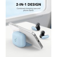 Наушники Anker Soundcore P30i (голубой)