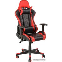 Игровое (геймерское) кресло Меб-ФФ MFG-1022 (черный/красный)