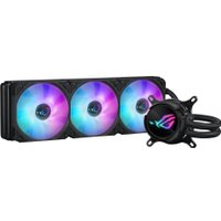 Система жидкостного охлаждения для процессора ASUS ROG Strix LC III 360 ARGB