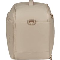 Дорожная сумка American Tourister Puffypop beige 40 см